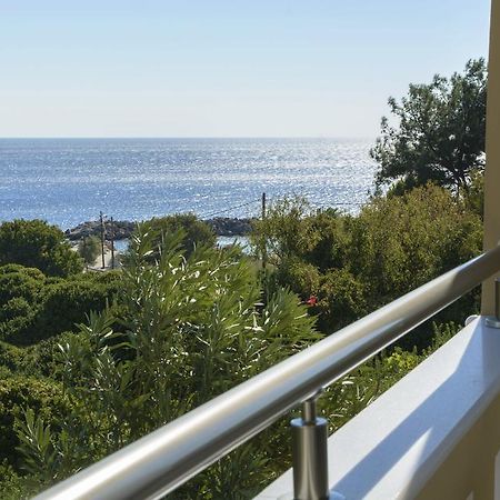 Yolanda Studios Paralia Agias Foteinis Exterior photo