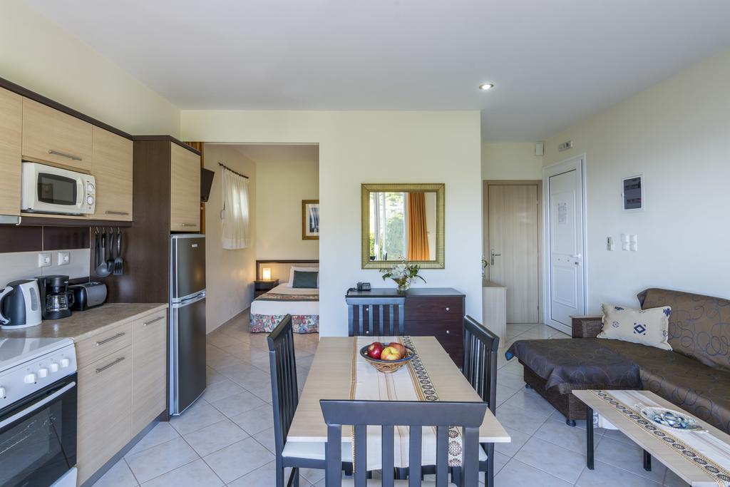 Yolanda Studios Paralia Agias Foteinis Room photo